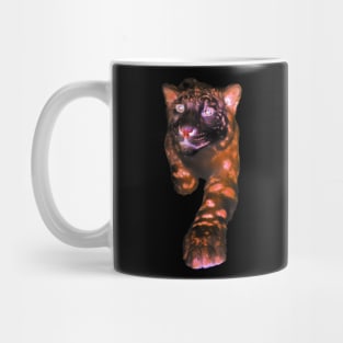 Jaguar Glowing Mug